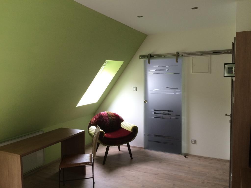 Seltz Chambres D'Hotes Chez Marie חדר תמונה